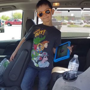 Meet your Posher, Jackie